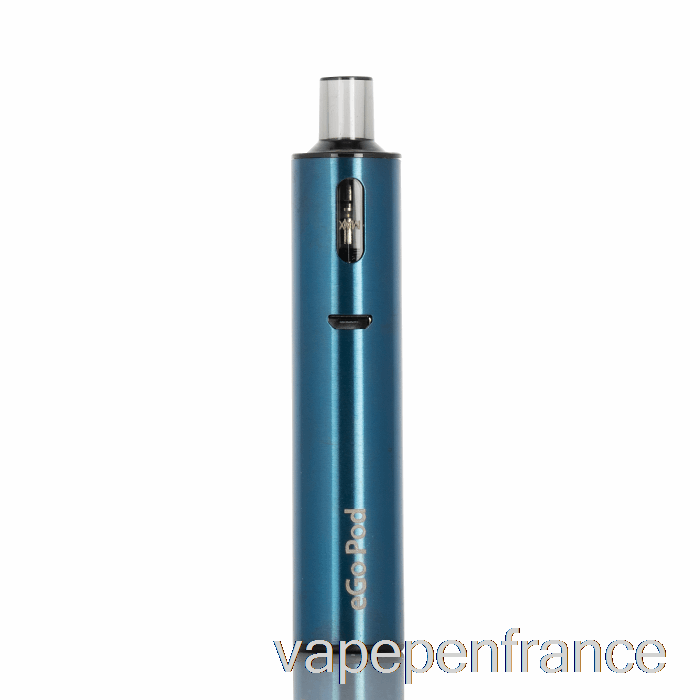 Kit De Démarrage Joyetech Ego Pod Stylo Vape Bleu